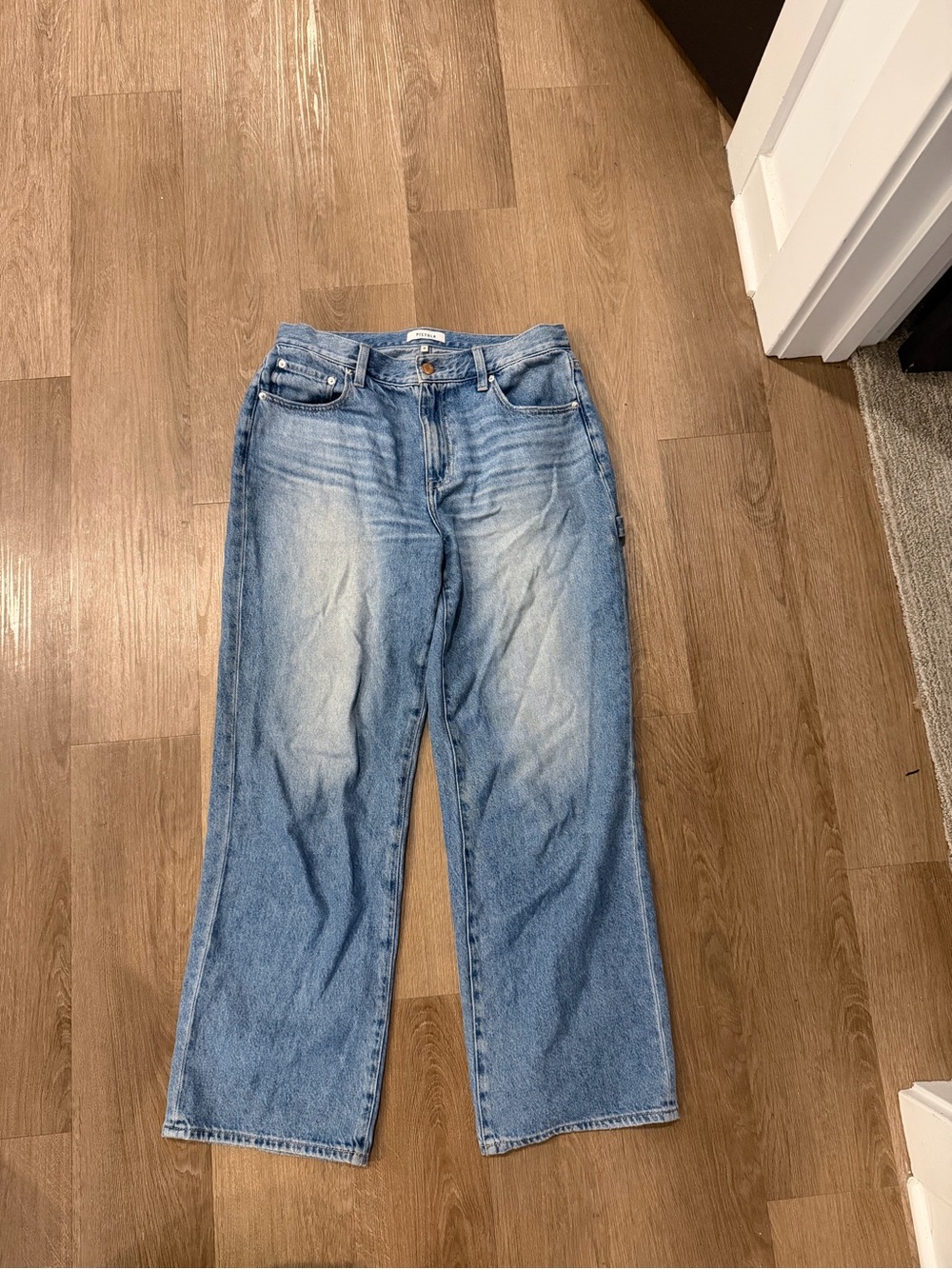 Pistola relaxed jean